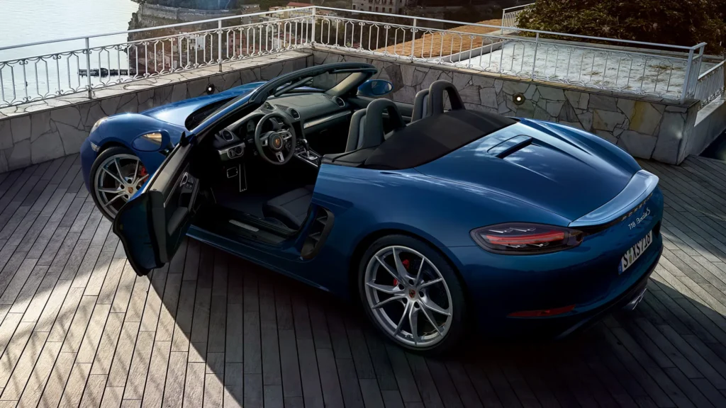 Looking for Roadster Car: All or No 2 porsche zoom2