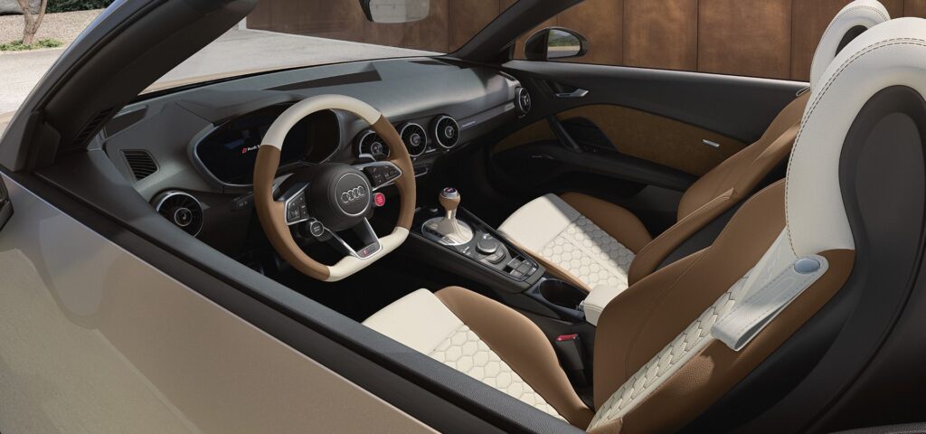 What to buy new? German battle: Audi TT vs. BMW Z4 5 ttrs ae 2020 2435 high L