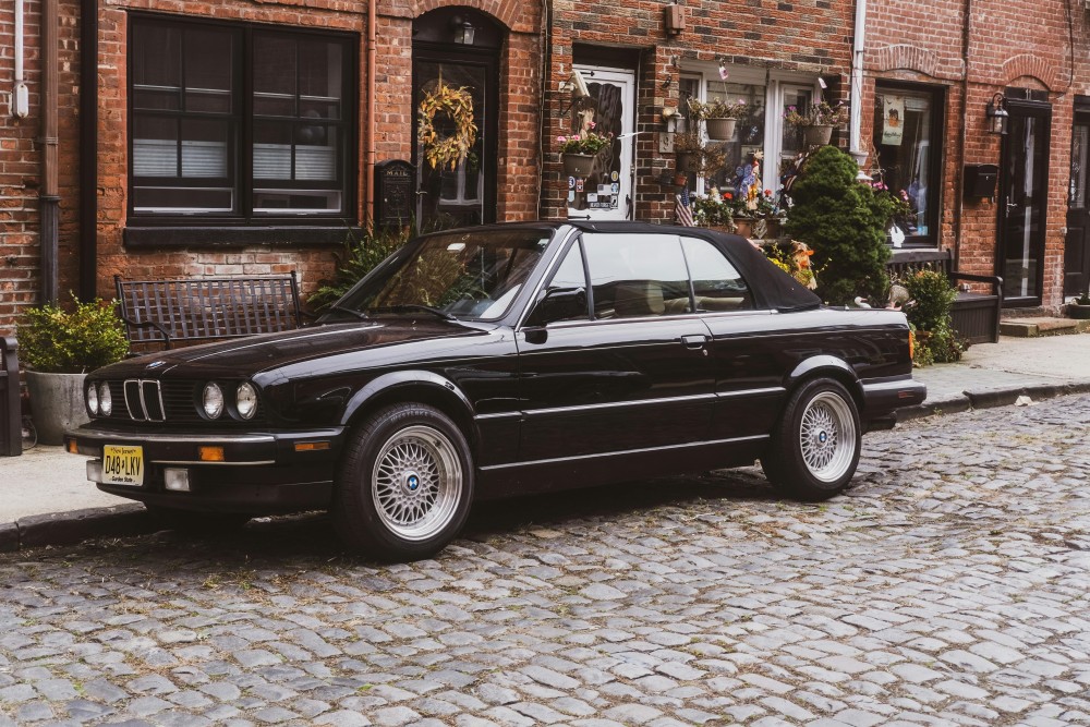 BMW E30 Cabriolet