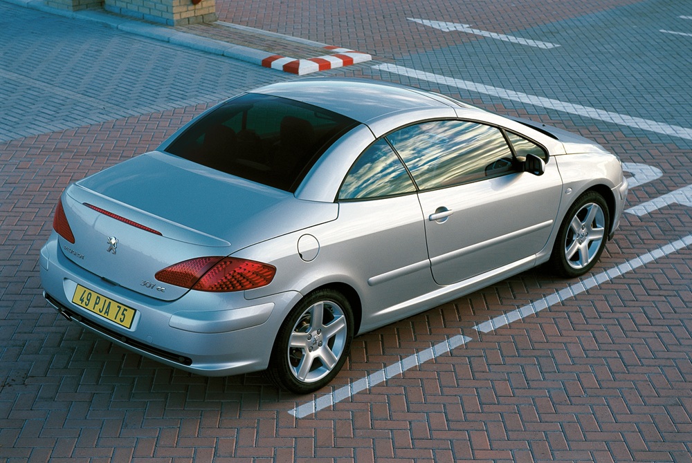 Peugeot 307 CC