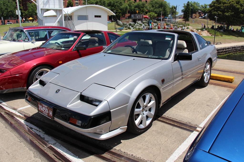 Nissan 300ZX Targa