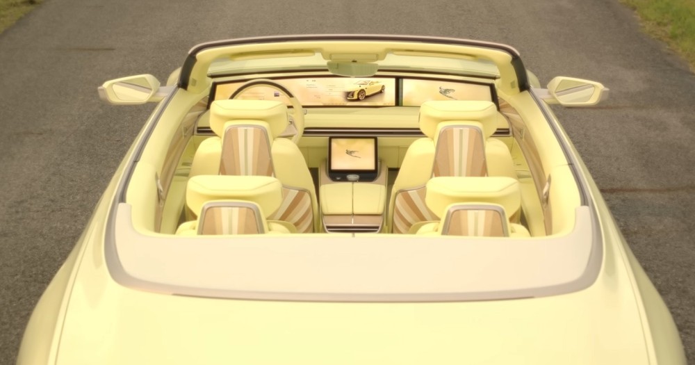 Cadillac Sollei – A Bold Vision of the EV 4 SOLLEI Cadillac Concept 02