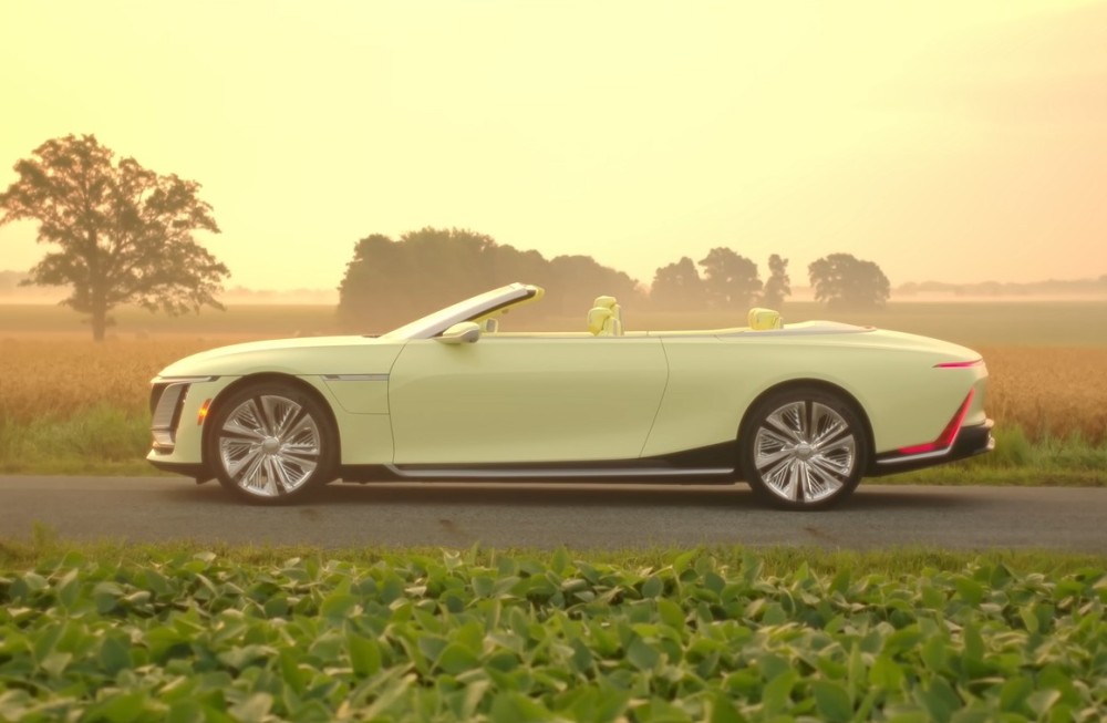 SOLLEI Cadillac