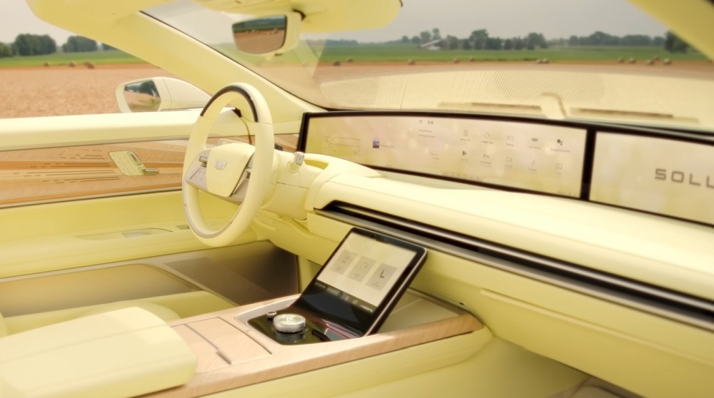 Cadillac Sollei – A Bold Vision of the EV 5 SOLLEI Cadillac Concept 04