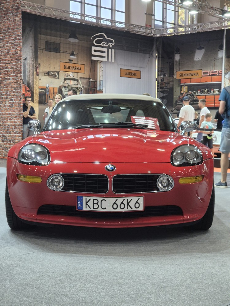 BMW Skytop – An Ultra-Limited Roadster for Collectors 8 BMW Z8 red 1