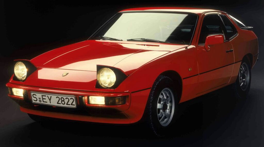 Porsche is More Than 911: Porsche 944 Cabriolet & Porsche 968 Cabriolet 3 Porsche 924 Coupe Porsche Classic