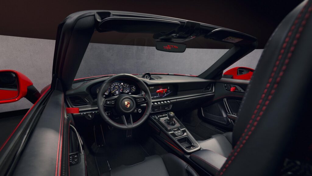 Porsche 911 GT3 S/C, 2026
