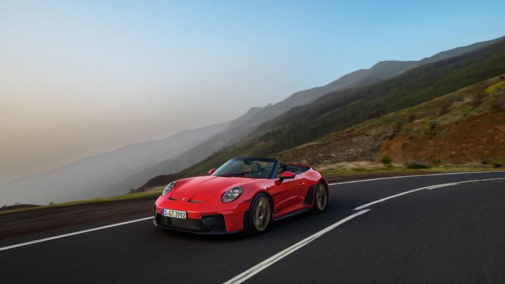 Porsche 911 GT3 S/C, 2026